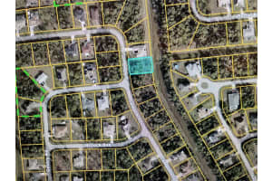 LOT 24 CAMPBELL STREET, NORTH PORT, FL 34288 - MLS#MFRN6139599