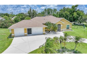 3262 STEADMAN STREET, PUNTA GORDA, FL 33980 Sold 08/15/25