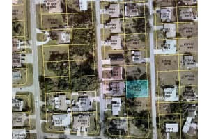 LOT 42 VENETIA AVENUE, NORTH PORT, FL 34287 - MLS#MFRN6139648