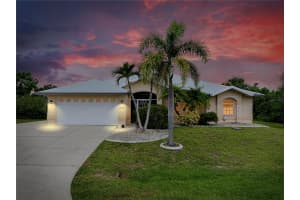 15140 LYNEBURG AVENUE, PORT CHARLOTTE, FL 33981 - MLS#MFRN6139658