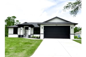 2595 WILBURN TERRACE, NORTH PORT, FL 34288 Sold 08/29/25