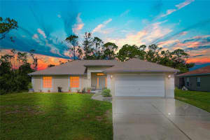 2769 DOOLING STREET, NORTH PORT, FL 34291 Sold 09/06/25