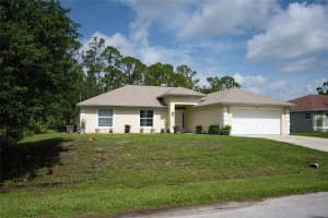 2769 DOOLING STREET, NORTH PORT, FL 34291 Sold 09/06/25