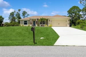 1599 DINSMORE STREET, NORTH PORT, FL 34288 Sold 09/02/25