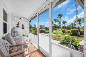 100 THE ESPLANADE N #18, VENICE, FL 34285 - MLS#MFRN6139803
