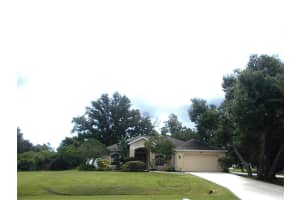 3736 ACORN STREET, NORTH PORT, FL 34286 Sold 09/10/25