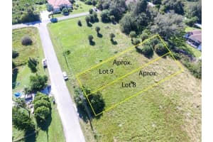 Lot 8 VENTURA STREET, NORTH PORT, FL 34287 - MLS#MFRN6140023