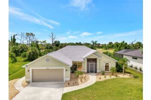 438 ROTONDA CIRCLE, ROTONDA WEST, FL 33947 Sold 10/15/25