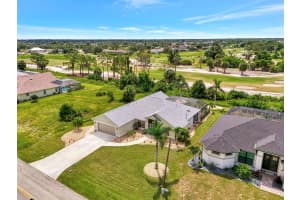 438 ROTONDA CIRCLE, ROTONDA WEST, FL 33947 Sold 10/15/25