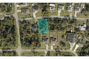 LONDEL AVE, NORTH PORT, FL 34287 - MLS#MFRN6140055