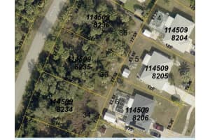 GILBERT ST, NORTH PORT, FL 34288 Sold 12/06/25
