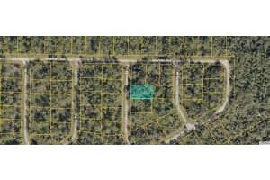 Lot 4 ALPACA STREET, NORTH PORT, FL 34291 Sold 01/30/26