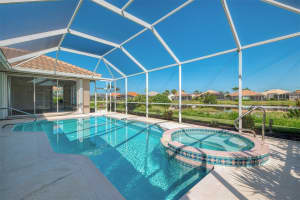 516 PURSLANE POINT, VENICE, FL 34293 Sold 10/10/25