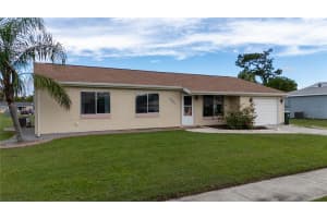 3087 IDLEWOOD STREET, NORTH PORT, FL 34287 - MLS#MFRN6140432
