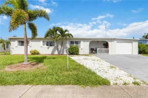 136 GODFREY AVENUE, PORT CHARLOTTE, FL 33952 - MLS#MFRN6140520