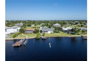 3000 PEACE RIVER DRIVE, PUNTA GORDA, FL 33983 - MLS#MFRN6140543