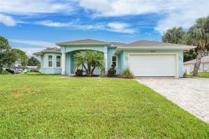 3300 SALFORD BOULEVARD, NORTH PORT, FL 34287 - MLS#MFRN6140563