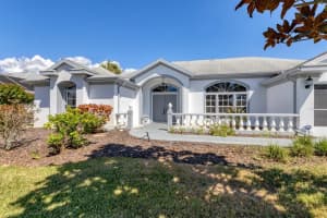 5863 GARFIELD ROAD, VENICE, FL 34293 Sold 10/31/25