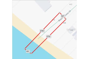 616 ESTERO BOULEVARD, FORT MYERS BEACH, FL 33931 - MLS#MFRN6140645