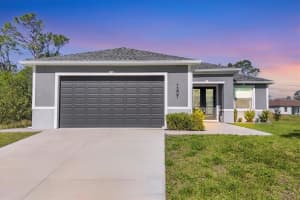 1207 HENNING STREET, NORTH PORT, FL 34288 - MLS#MFRN6140684