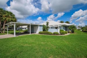 451 WEXFORD CIRCLE, VENICE, FL 34293 - MLS#MFRN6140743