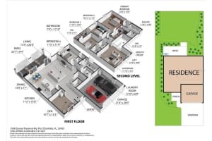 1598 SUNSET PRESERVE WAY, PORT CHARLOTTE, FL 33953 - MLS#MFRN6140796