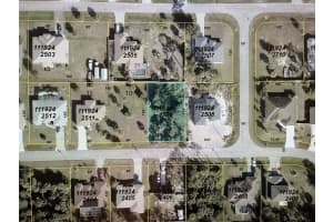 LOT 9 PENFIELD TERRACE, NORTH PORT, FL 34288 Sold 10/30/25
