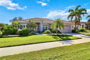 261 VENICE PALMS BOULEVARD, VENICE, FL 34292 - MLS#MFRN6140870