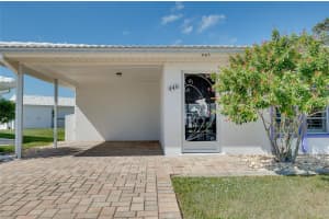 446 CIRCLEWOOD DRIVE, VENICE, FL 34293 - MLS#MFRN6140910