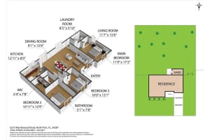 6273 MYRTLEWOOD ROAD, NORTH PORT, FL 34287 - MLS#MFRN6141090