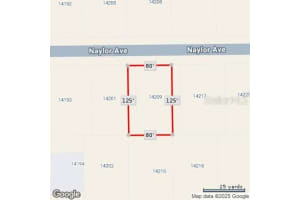 14209 NAYLOR AVENUE, PORT CHARLOTTE, FL 33981 - MLS#MFRN6141221