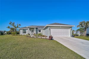 6297 DRUCKER CIRCLE, PORT CHARLOTTE, FL 33981 - MLS#MFRN6141299