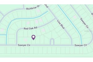 SAWYER CIR, NORTH PORT, FL 34288 - MLS#MFRN6141390