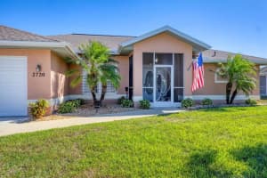 2720 BISCAYNE DRIVE, NORTH PORT, FL 34287 - MLS#MFRN6141414