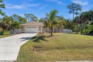 3172 JENNINGS BOULEVARD, PORT CHARLOTTE, FL 33981 - MLS#MFRN6141495