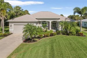 43 LONG MEADOW PLACE, ROTONDA WEST, FL 33947 - MLS#MFRN6141517