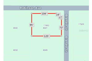 17493 ROBINSON AVENUE, PORT CHARLOTTE, FL 33948 - MLS#MFRN6141521