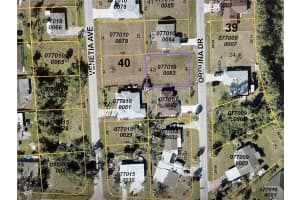 LOT 43 ORDUNA DRIVE, NORTH PORT, FL 34287 - MLS#MFRN6141623