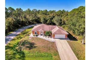5127 GAILBREATH ROAD, NORTH PORT, FL 34291 Sold 01/16/26