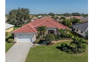 529 LAKE OF THE WOODS DRIVE, VENICE, FL 34293 - MLS#MFRN6141643