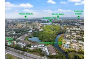 841 WATERSIDE DRIVE, VENICE, FL 34285 - MLS#MFRN6141676