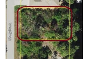 3316 LIBERTY STREET, PORT CHARLOTTE, FL 33948 - MLS#MFRN6141763