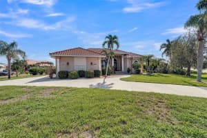 2436 DEBORAH DRIVE, PUNTA GORDA, FL 33950 - MLS#MFRN6141842