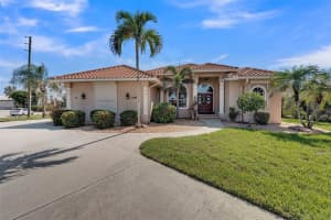 2436 DEBORAH DRIVE, PUNTA GORDA, FL 33950 - MLS#MFRN6141842