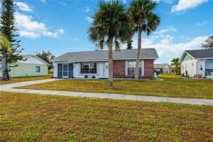13569 BENNETT DRIVE, PORT CHARLOTTE, FL 33981 - MLS#MFRN6141884