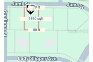 JAMI AVE, NORTH PORT, FL 34291 - MLS#MFRN6141958