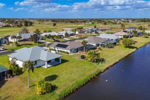 9 BUNKER PLACE, ROTONDA WEST, FL 33947 - MLS#MFRN6142020