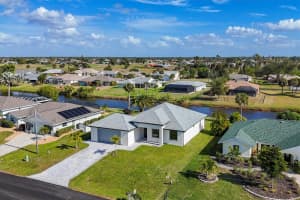 9 BUNKER PLACE, ROTONDA WEST, FL 33947 - MLS#MFRN6142020