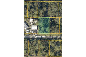 HAAS AVE, NORTH PORT, FL 34291 - MLS#MFRN6142054