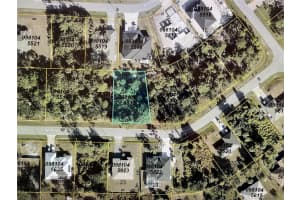 LOT 12 PASCHAL AVENUE, NORTH PORT, FL 34286 - MLS#MFRN6142076